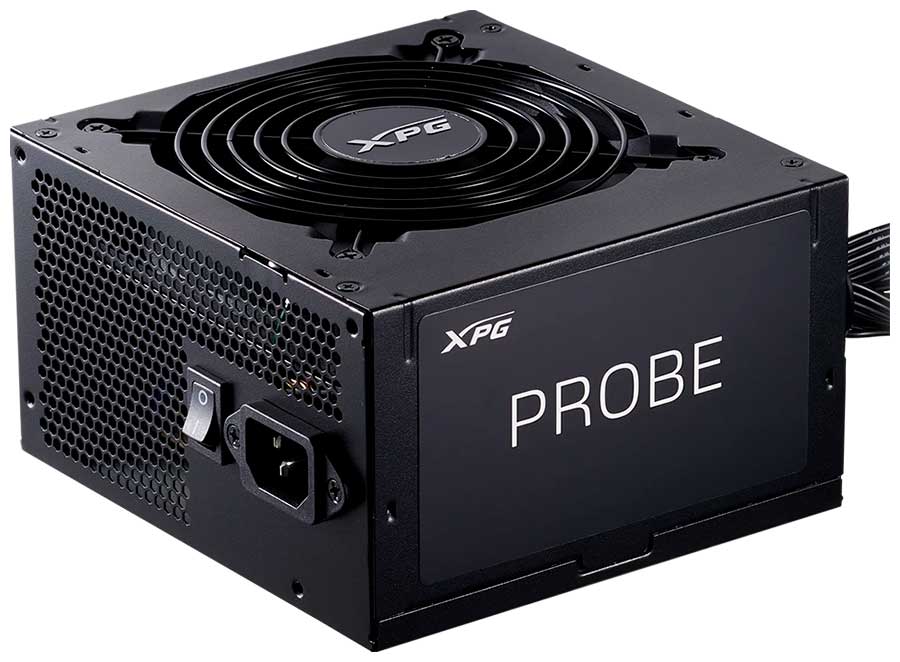 Блок питания XPG PROBE 700W (PROBE700B-BKCEU)