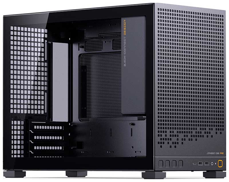 Компьютерный корпус Jonsbo D32 PRO Black