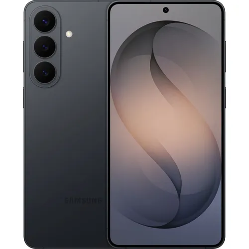 6.7" Смартфон Samsung Galaxy S26+ 12/256Gb, SM-S947B, NFC, AMOLED, 120Гц, 4900мAч, черный