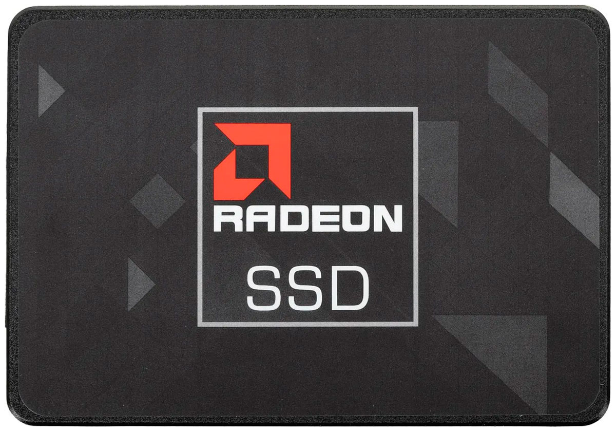 SSD накопитель AMD 2.5" Radeon R5SL 128 Гб SATA III (R5SL128G)
