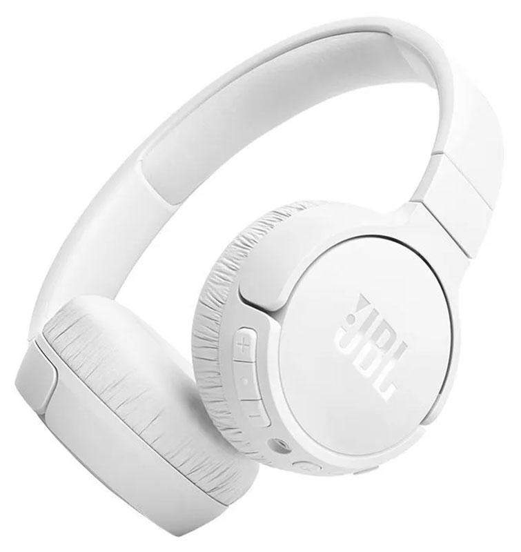Беспроводные наушники JBL T670NC WHT
