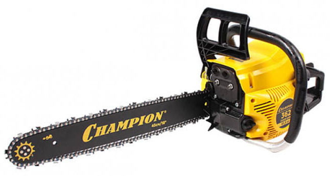 Бензопила Champion 362-18"