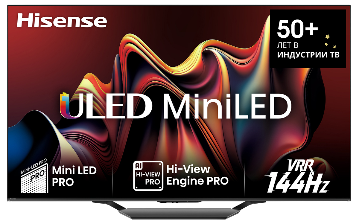 Телевизор Hisense 85U7NQ