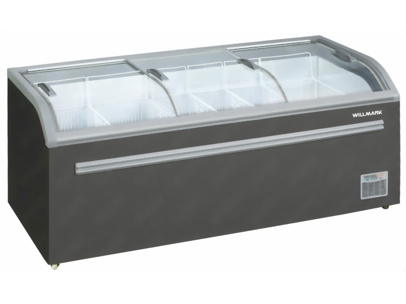 Морозильный ларь Willmark WCF-765BSG