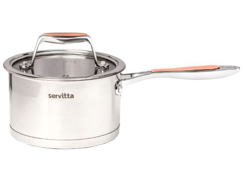 Ковш Servitta 1.7 литра, Quadro (Sr0114)