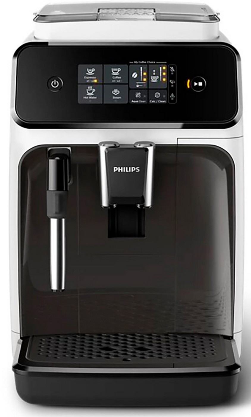 Кофемашина автоматическая Philips EP1223/00, классический капучинатор
