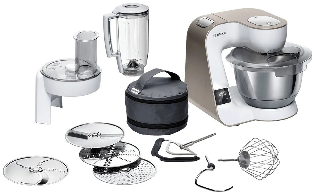 Кухонная машина Bosch MUM5XW20 Белый