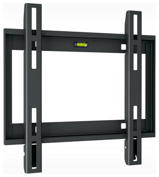 Кронштейн для телевизора Holder LCD-F 2608 черный металлик
