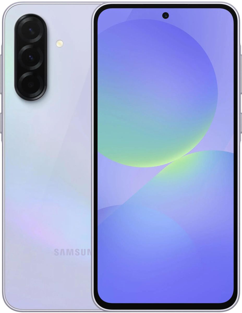 Смартфон Samsung Galaxy A36 8/128Гб Awesome Lavender CAU