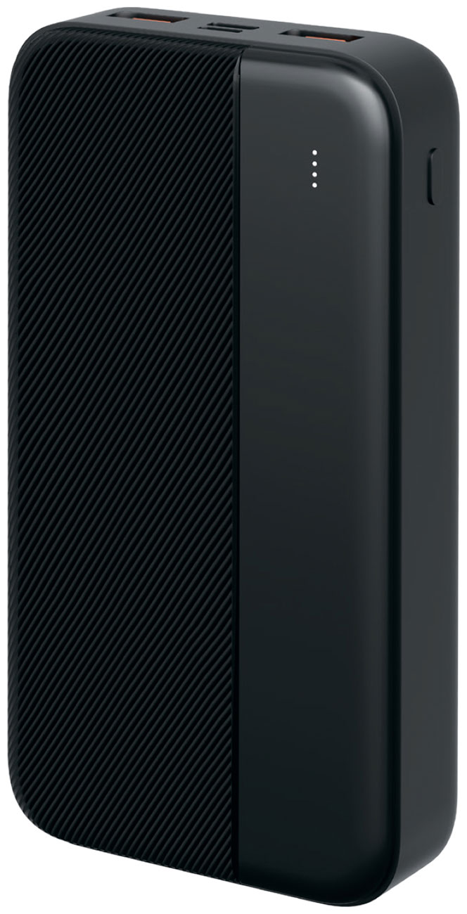 АКБ Red Line RP-63, 20000 mAh, PD 20W, черный