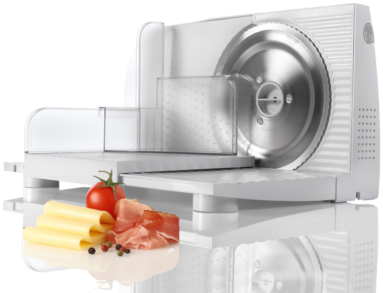 Ломтерезка Gorenje R401W белый