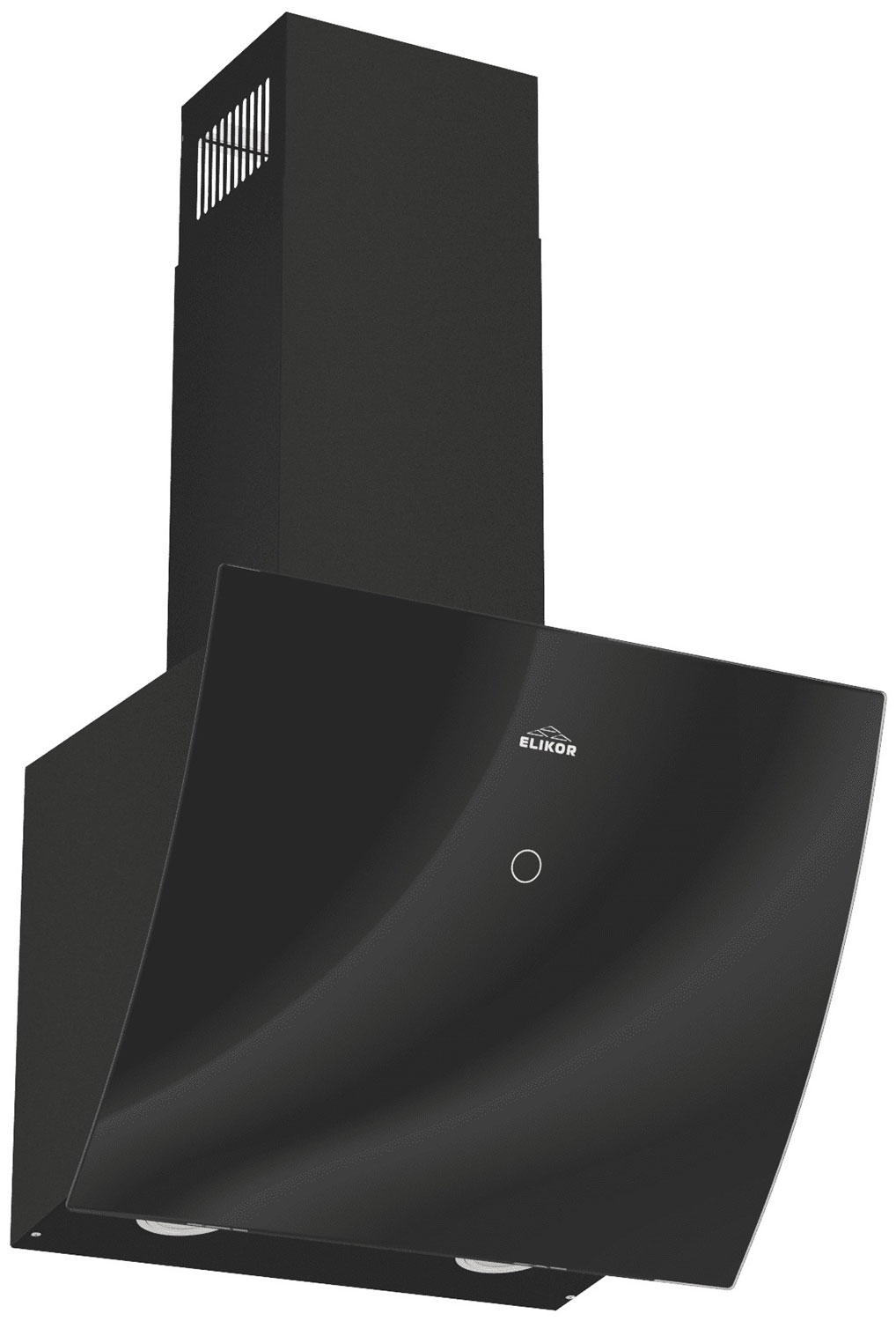 Вытяжка Elikor WAVE BK 50 черная