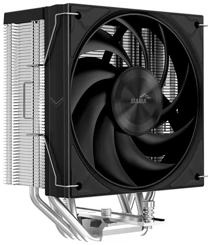 Кулер для процессора Sama A40E (A40-XXWNNXOX-G)