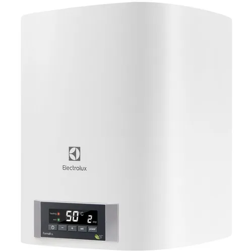Водонагреватель Electrolux Formax DL EWH 30, накопительный, 2кВт, 30л, белый [нс-1026259]