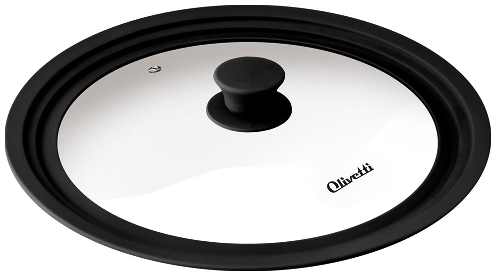 Крышка Olivetti GLU20, black, универсальная
