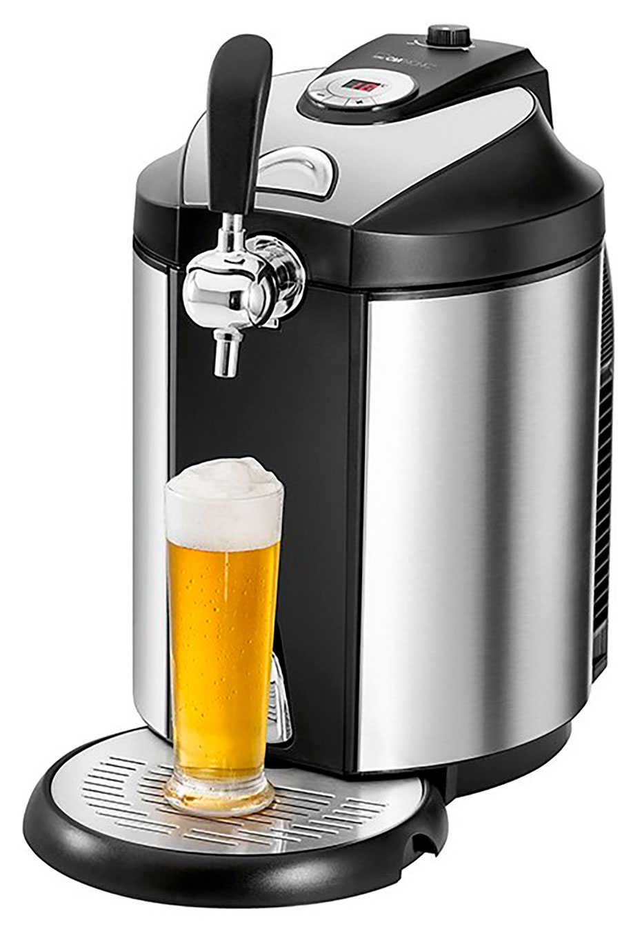 Диспенсер для пива Clatronic BZ 3740, мощность 65 Вт, объем 5 л