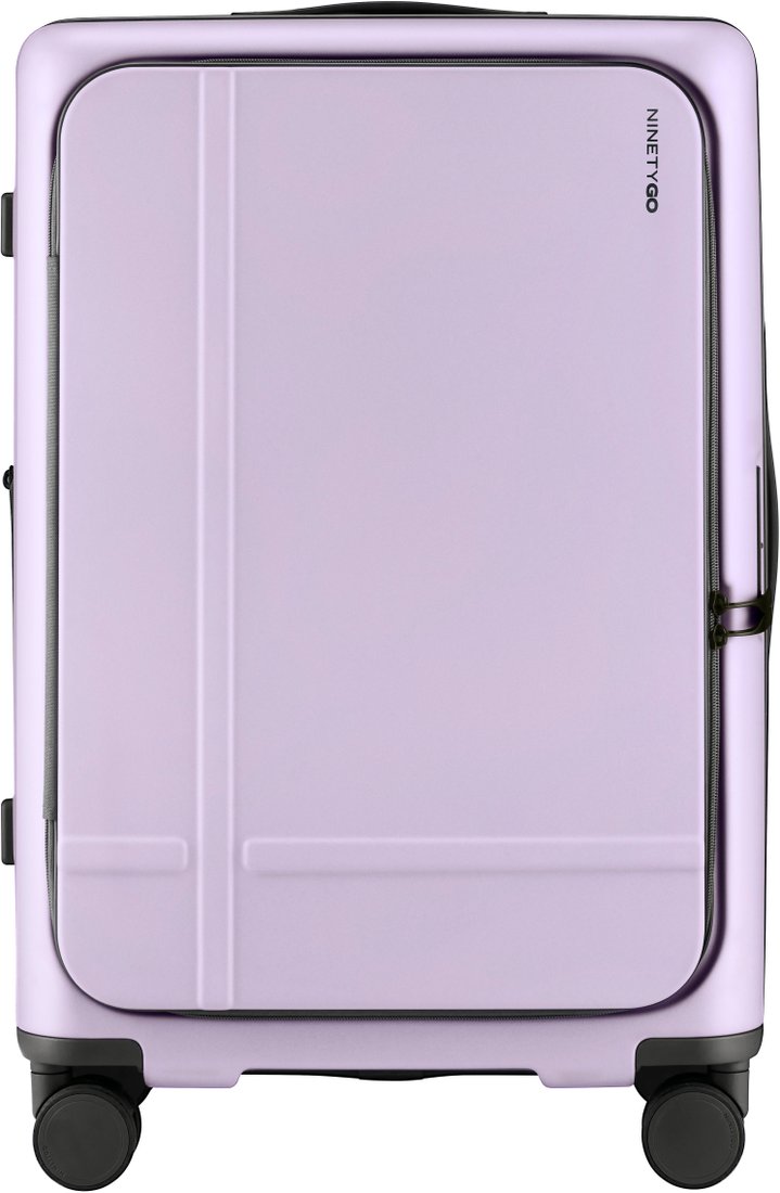 Чемодан Ninetygo Sweet journey Luggage 25, Фиолетовый (90LCUNT24H6U-OT32)