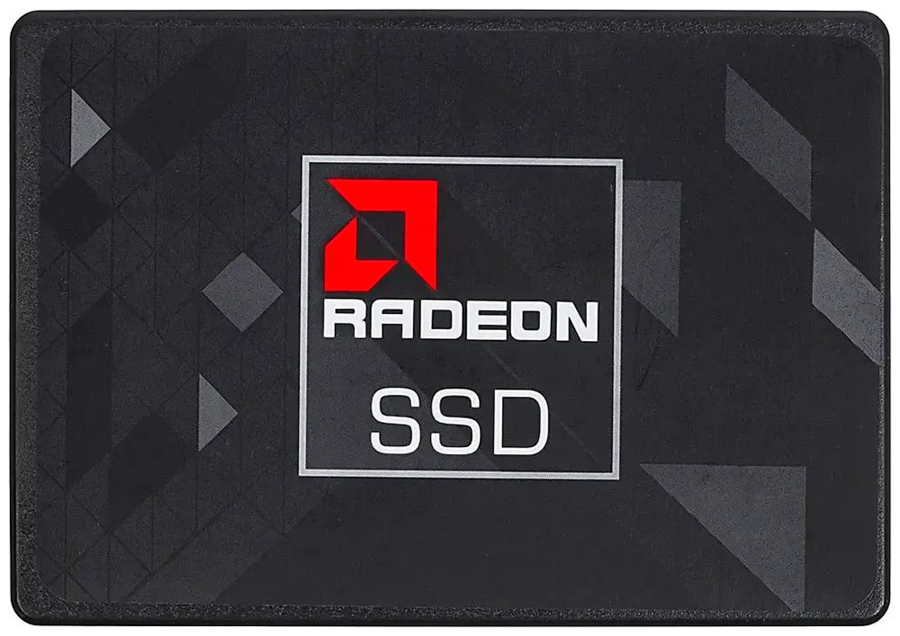 SSD накопитель AMD Radeon R3 2.5 SATA-III 1TB (R3SL1024G2)