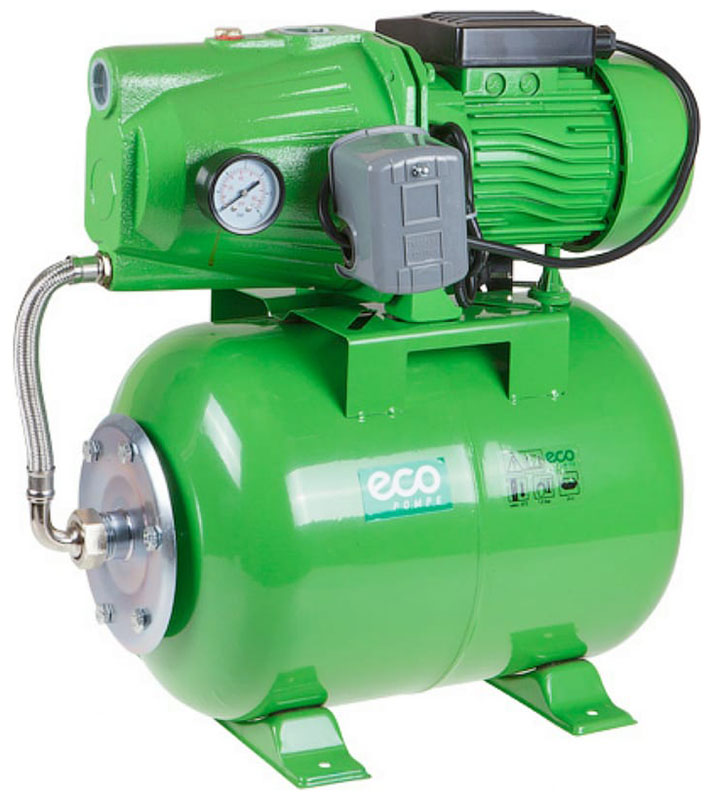 Станция водоснабжения автоматическая Eco GFI-904, 24 л