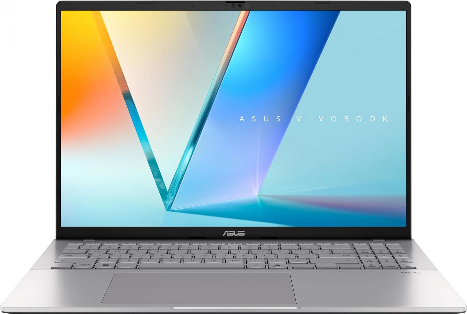 Ноутбук Asus VivoBook S3607VA-RP041 (90NB1671-M002W0), серебристый