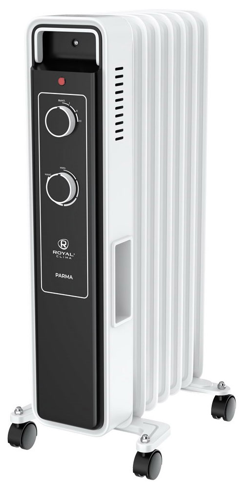 Масляный обогреватель Royal Clima ROR-PR7-1500M PARMA