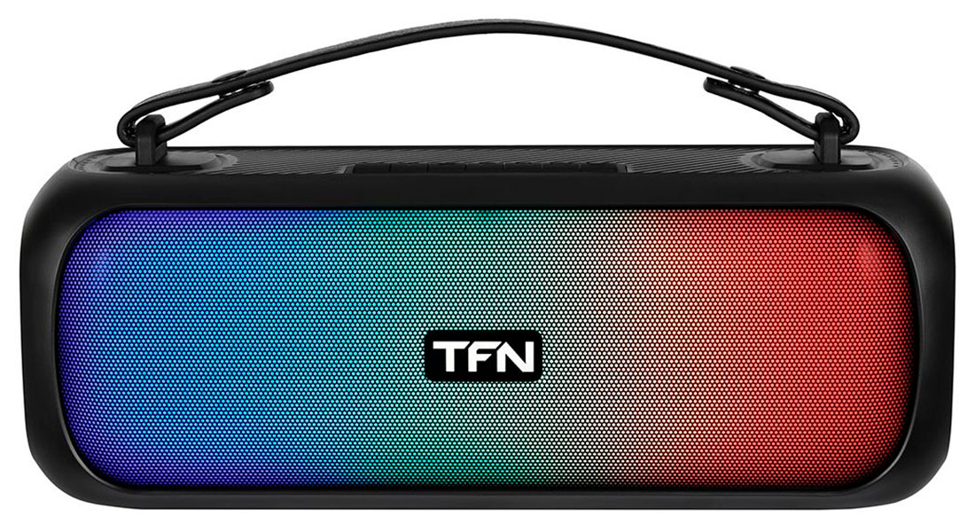 Беспроводная колонка TFN Pulse, черный (TFN-BS09-01BK)