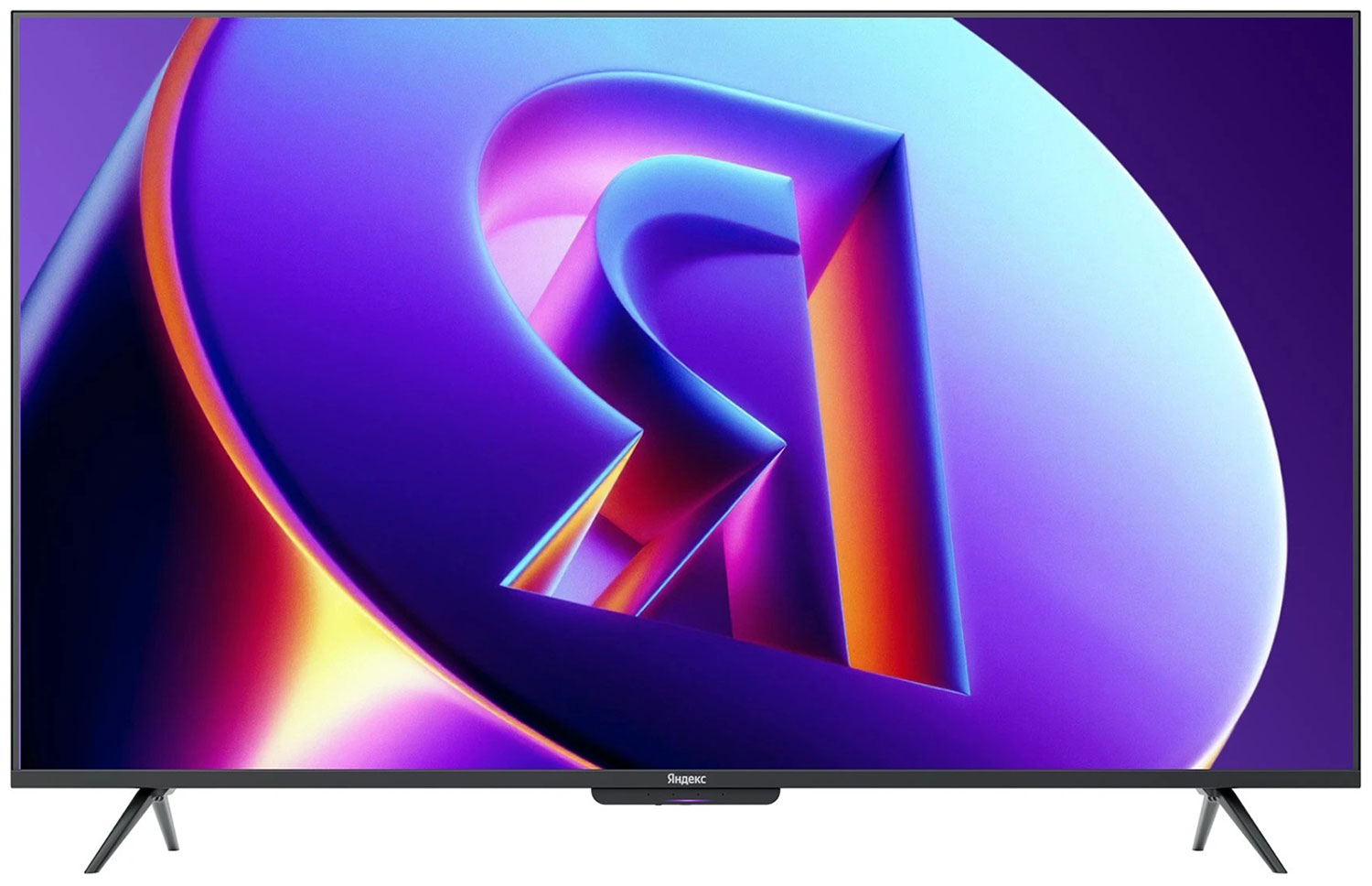 Телевизор Яндекс ТВ Станция Про MiniLED с Алисой, 55"