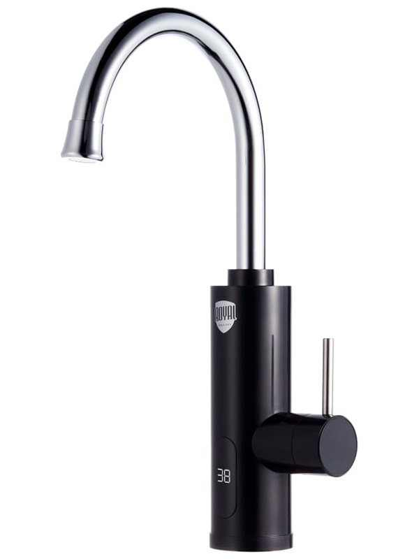Водонагреватель проточный Royal Thermo QuickTap (Black)