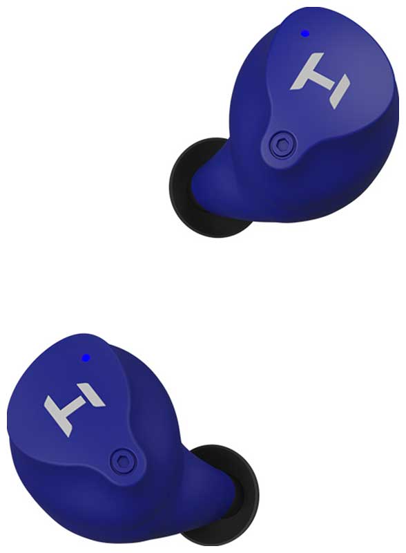 Наушники беспроводные Harper HB-516 Blue