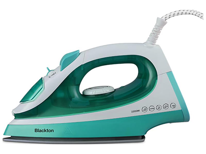 Утюг Blackton Bt SI3112, белый-зеленый