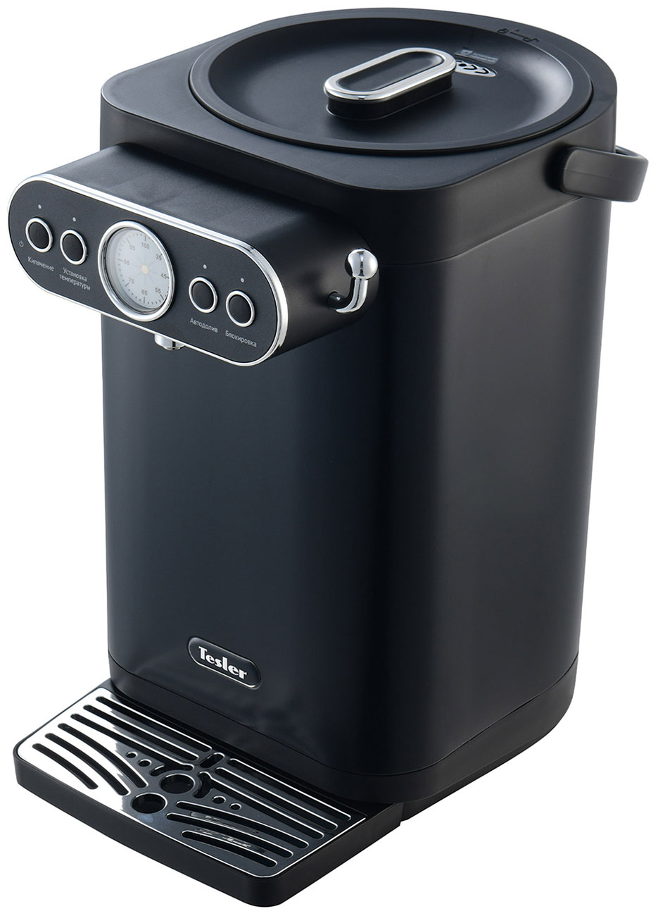 Термопот Tesler TP-5030, черный
