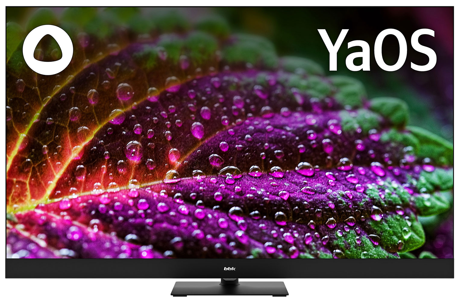 Телевизор BBK 50LED-8259/UTS2C черный