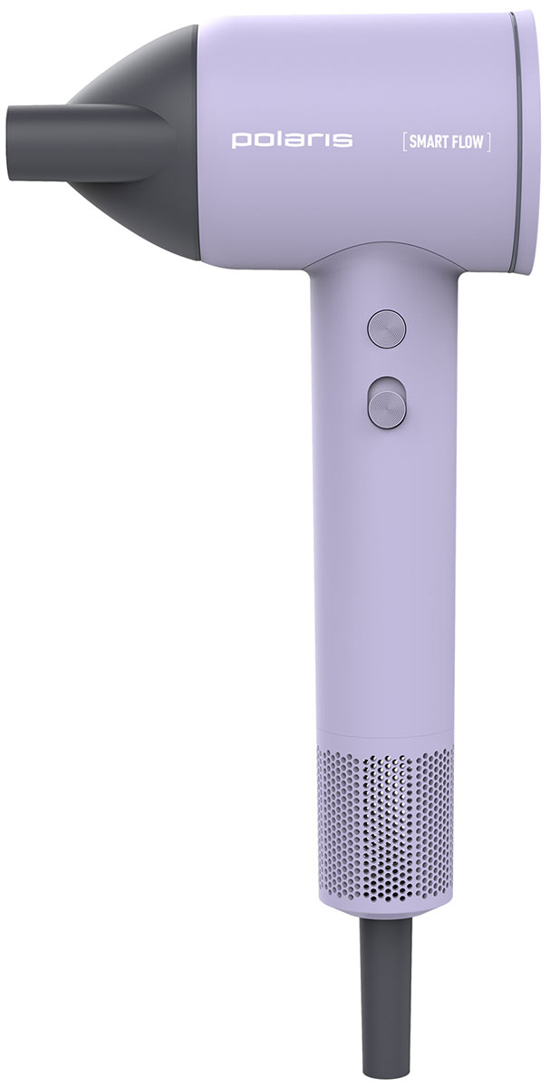 Фен Polaris PHD 1120, сиреневый