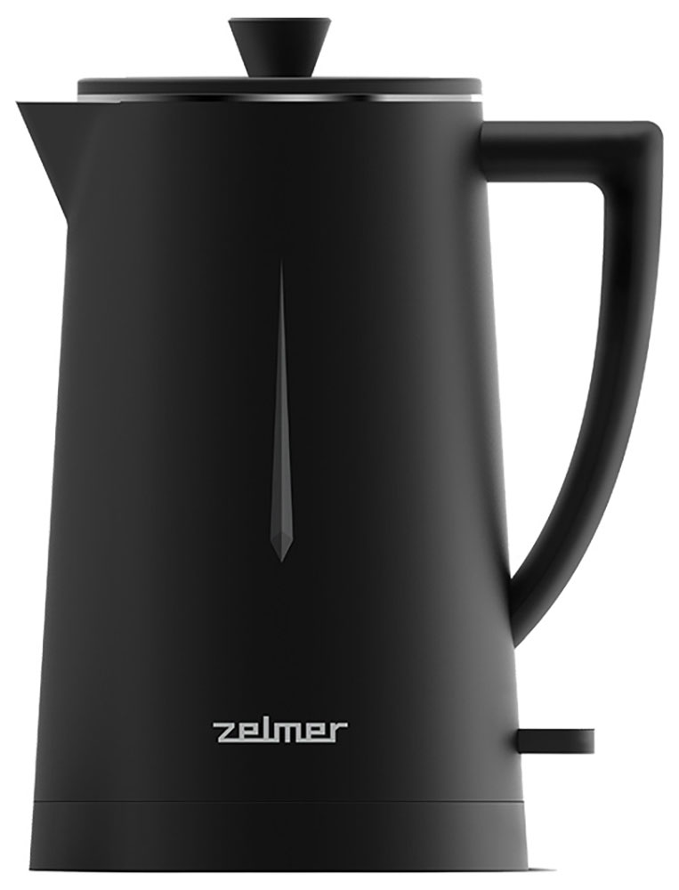 Чайник электрический Zelmer ZCK8020B BLACK