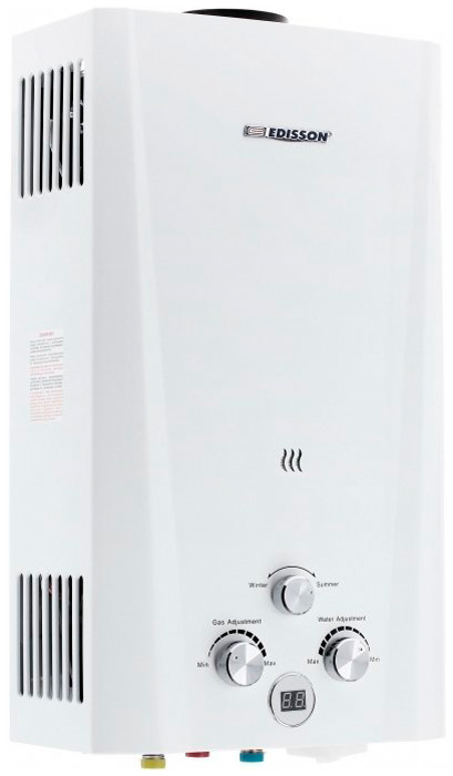 Газовая колонка Edisson E 20 D