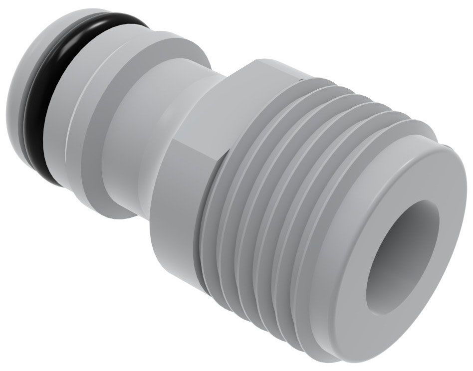 Адаптер с внешней нарезкой Cellfast 1/2", IDEAL (50-665)