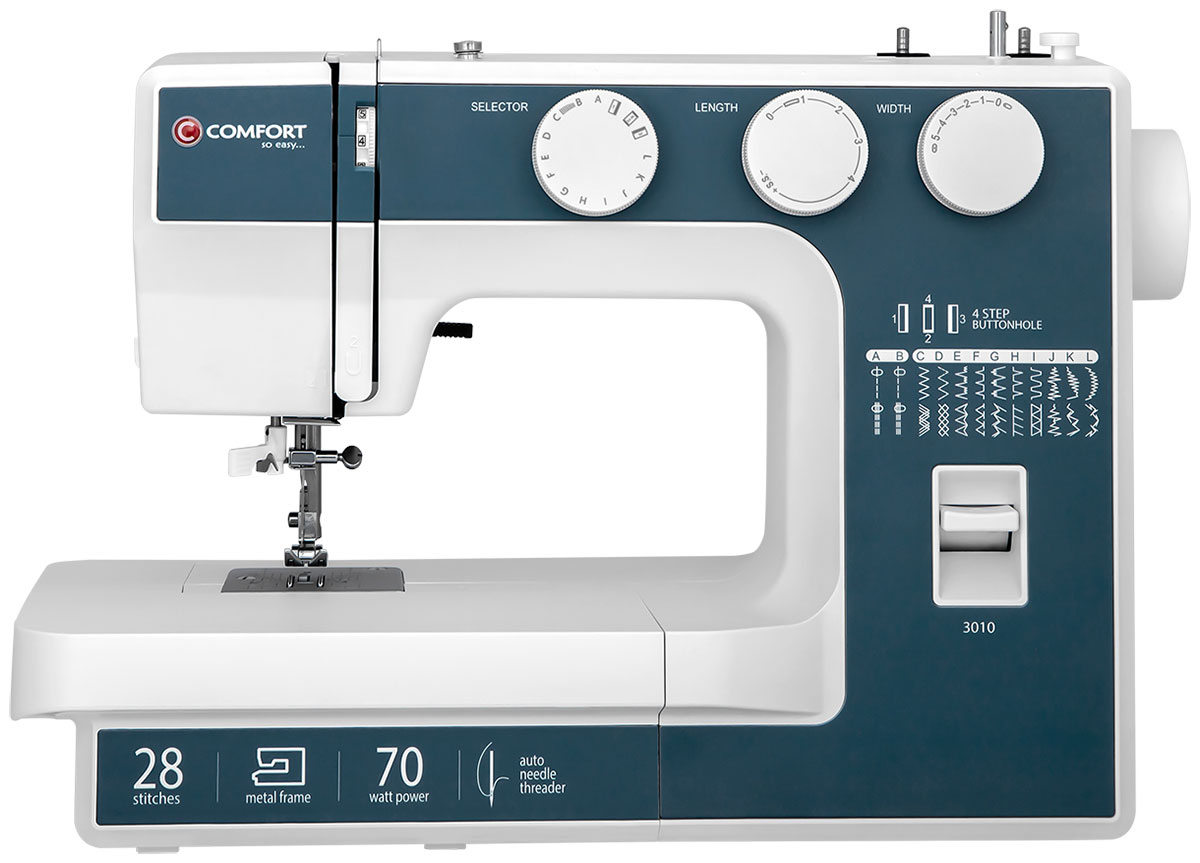 Швейная машина Comfort 3010