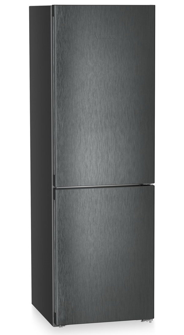 Двухкамерный холодильник Liebherr CBNbda 5223-22 001 BioFresh NoFrost черная нерж. сталь