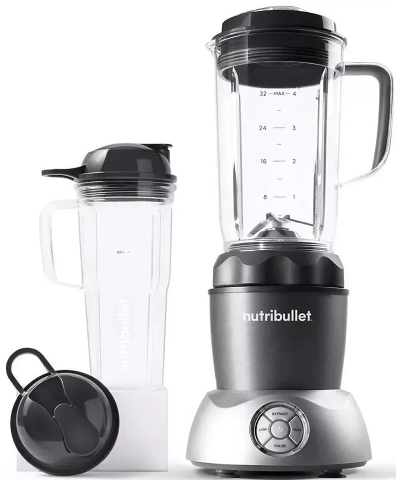 Блендер стационарный Nutribullet NB200DG