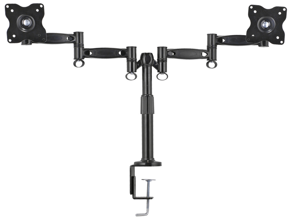 Кронштейн для мониторов Kromax OFFICE-3 GREY TITAN