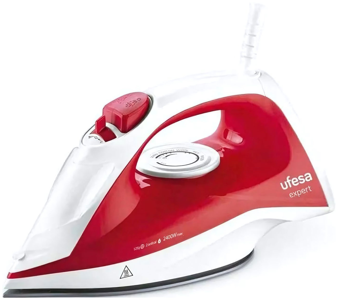 Утюг Ufesa PV1100C EXPERT RED/WHITE (80105142)