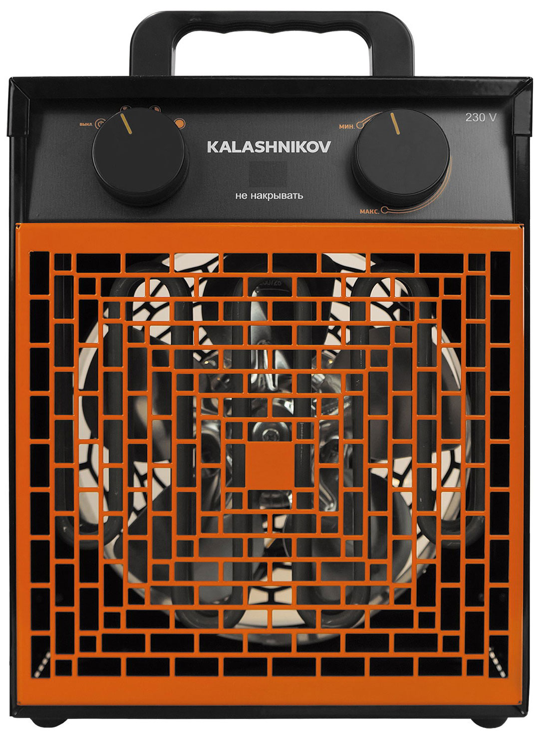 Тепловая пушка Kalashnikov KVF-E2-12
