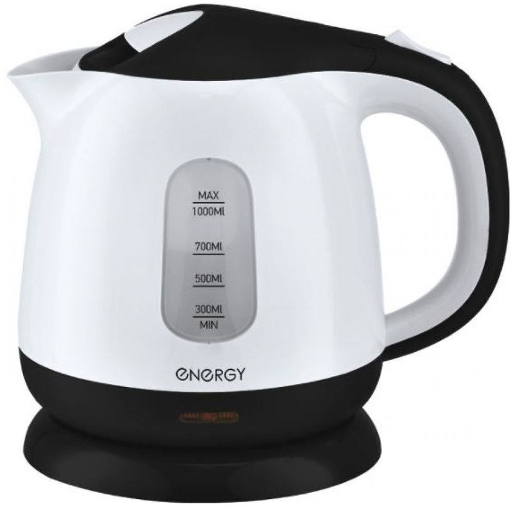 Чайник электрический Energy E-275 164094 бело-черный