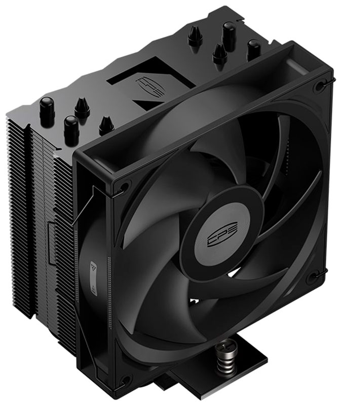 Кулер для процессора PCCooler RT400 BK