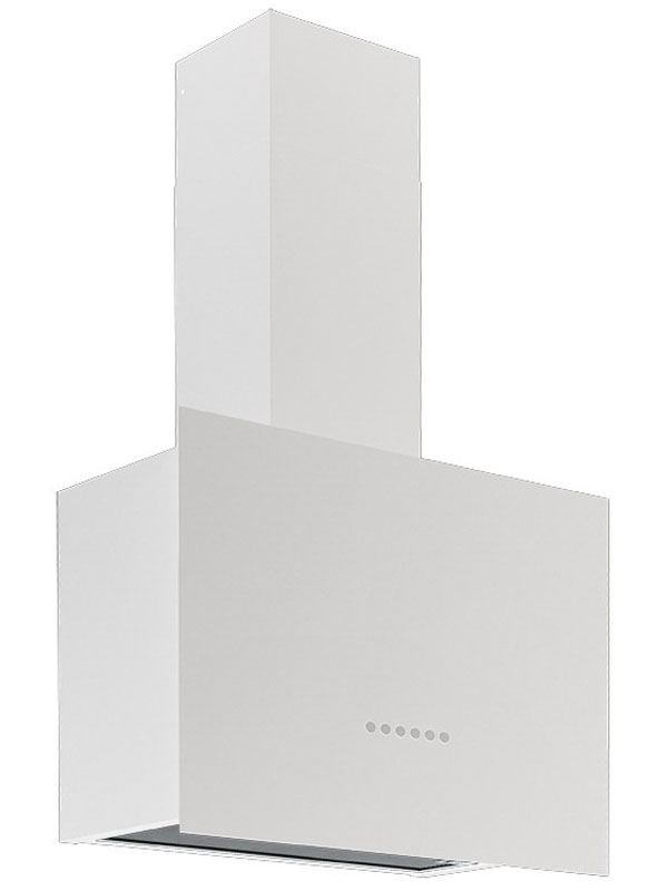 Вытяжка Elikor Метеорит 60П-700-Э4Д белая