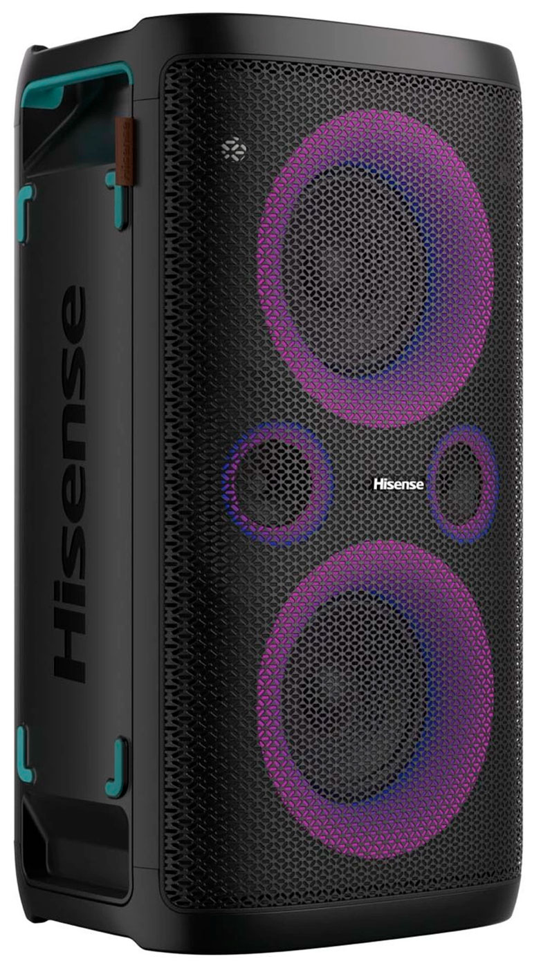 Портативная акустическая система Hisense Party rocker one
