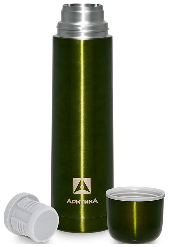 Термос Арктика 102-750 болотный