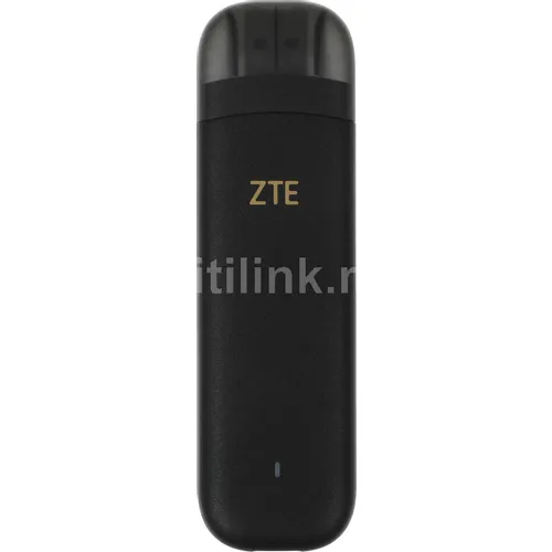 Модем ZTE F30Pro 3G/4G, внешний, черный
