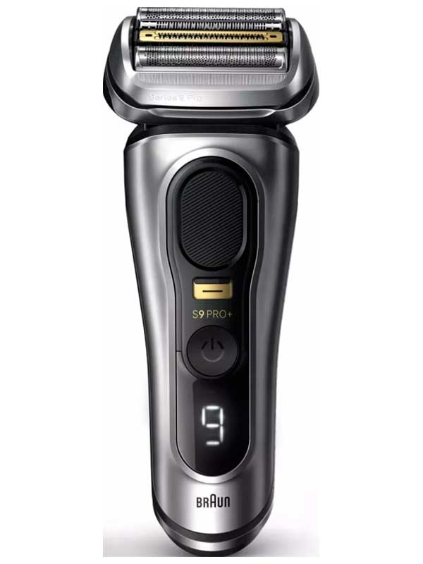 Электробритва Braun S9 Pro+ 9527s, Silver, PowerCase, тип 5793