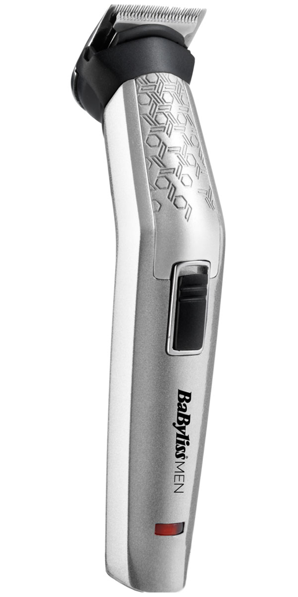 Мультитриммер Babyliss 7256PE серебристый